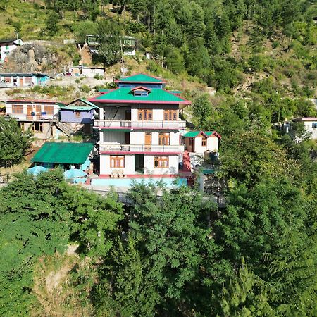 Snow View Homestay Sainj Exterior foto