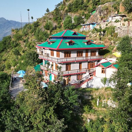 Snow View Homestay Sainj Exterior foto